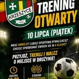 Pogoń Krzeszyce powalczy o pierwsze punkty w meczu z KS Nowiny Wielkie