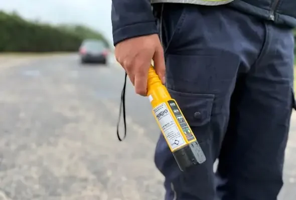 Policja z Sulęcina podsumowała działania „Trzeźwość” – kontrole na drogach powiatu