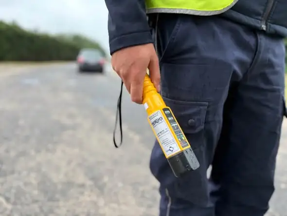 Policja z Sulęcina podsumowała działania „Trzeźwość” – kontrole na drogach powiatu