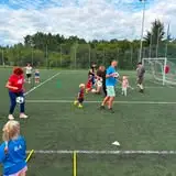 Bambini w Torzymiu wznawia treningi na Orliku