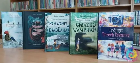 Nowości w bibliotece dla dzieci – od wikingów po emocje