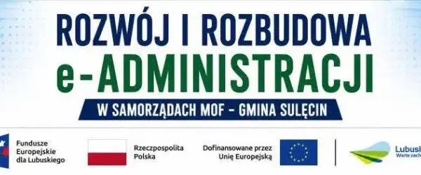 Gmina Sulęcin unowocześnia e-administrację – rusza przetarg na wdrożenie EZD