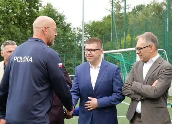 Gmina Sulęcin zyska 500 tys. zł na modernizację Orlika
