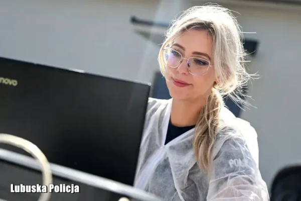 Policjantka z Sulęcina najlepsza w województwie
