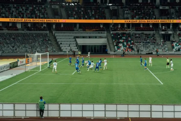 Porażka na własnym stadionie – Torzym bez punktów po meczu z Ośnem