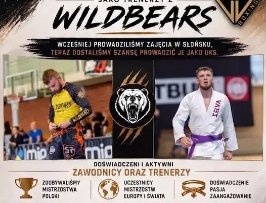 UKS Boxing przekształca się w UKS Sporty Walki – nowe sekcje i trenerzy od września
