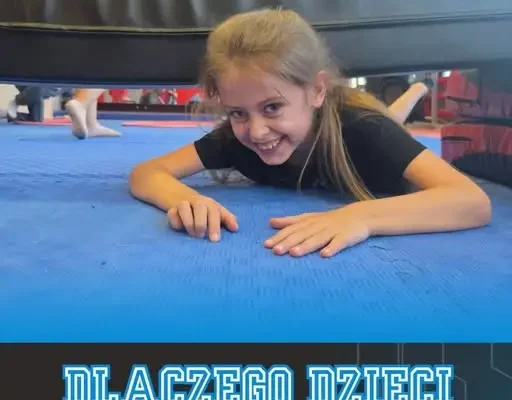 KS Dragon zaprasza na darmowy trening próbny dla dzieci