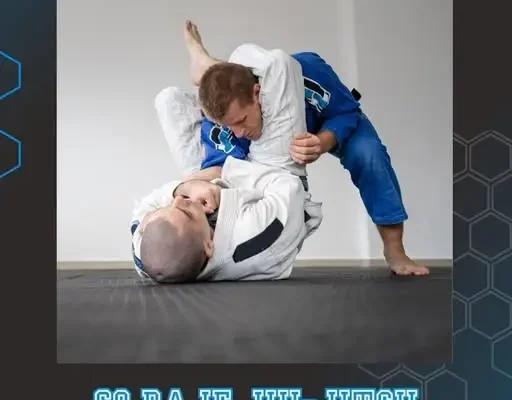 Jiu-Jitsu w KS Dragon: sport, w którym technika wygrywa z siłą
