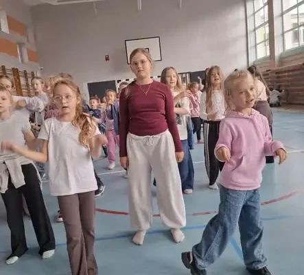 Szkolny Tydzień Profilaktyki Zdrowotnej w Sulecinie – dzień drugi pełen ruchu