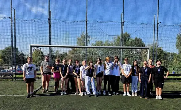 Turniej „Z Orlika na Stadion” U14 dziewcząt – awans dla Międzyrzecza