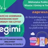 Biblioteka w Torzymiu zamknięta w czwartek 10 września