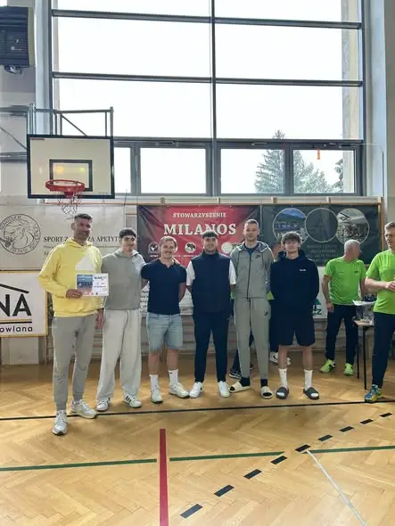 Milanos Cup: drużyna z Krzczonowa kończy turniej na czwartym miejscu
