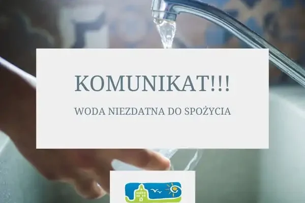 Woda w Jarnatowie i Sobieraju nadal niezdatna do picia. Beczkowóz z wodą codziennie