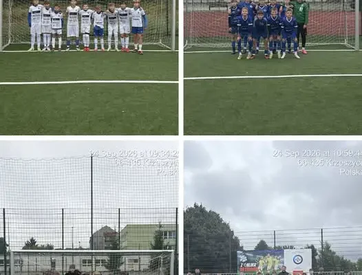 Turniej piłkarski na Orliku w Krzeszycach – Stilon I najlepszy