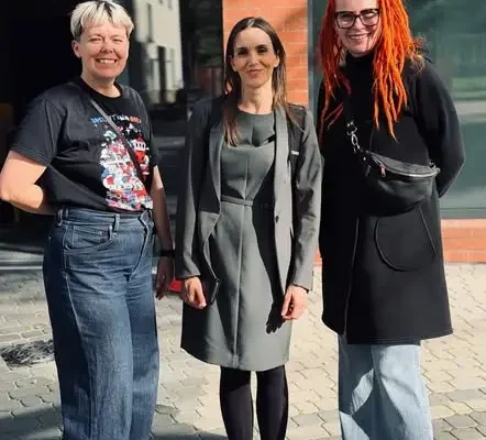 Hiszpańska ekspertka z wizytą studyjną w Sulęcinie: „Jestem pod wrażeniem”