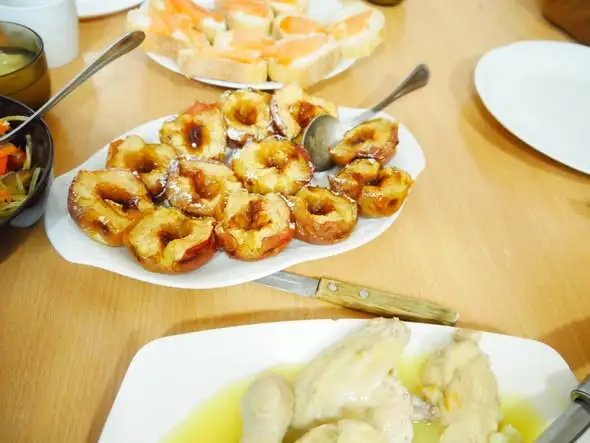 Klub Smakosza w Lubniewicach zainaugurował sezon kulinarny pod hasłem less waste
