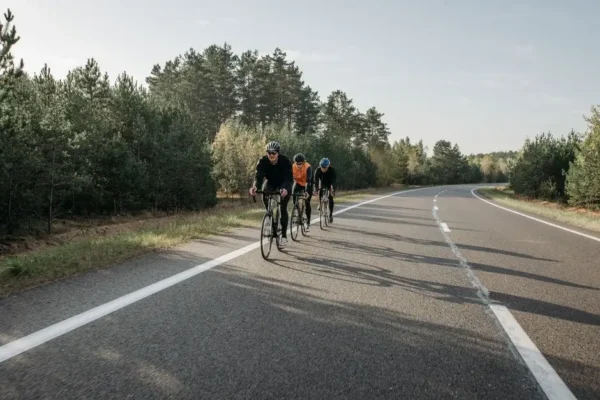 Sulęcin: uczniowie i nauczyciele SP1 na XXXII Zjeździe Cyklistów