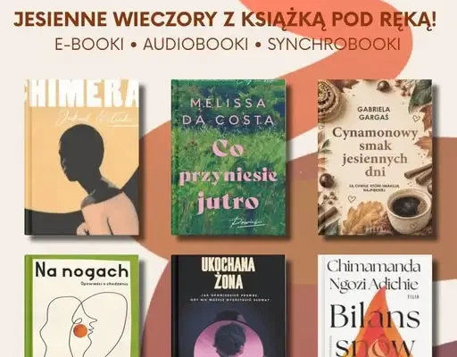 Biblioteka w Sulęcinie: nowe darmowe kody Legimi od 1 października