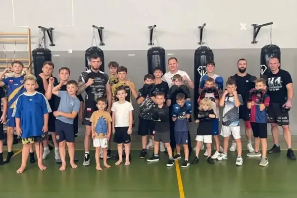UKS Słońsk zaprasza na treningi sportów walki – środa i piątek o 15:00