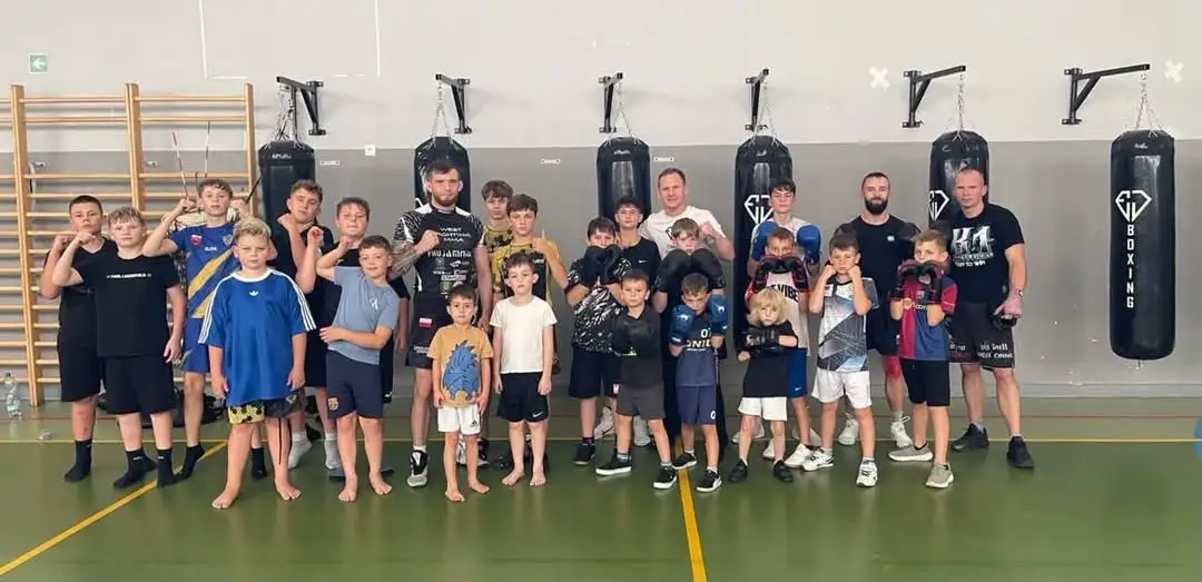 UKS Słońsk zaprasza na treningi sportów walki – środa i piątek o 15:00