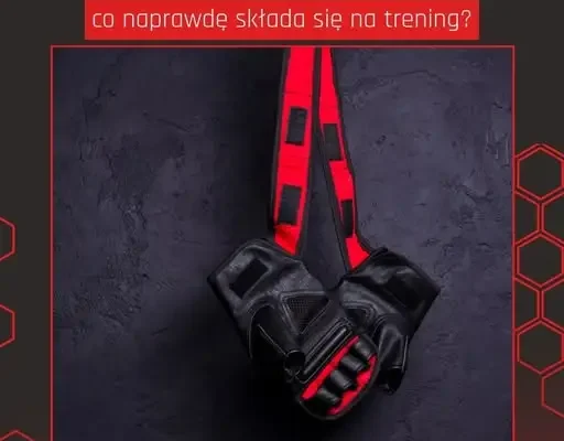 Trening MMA w KS Dragon – sztuki walki zaczynają się na długo przed wejściem do klatki