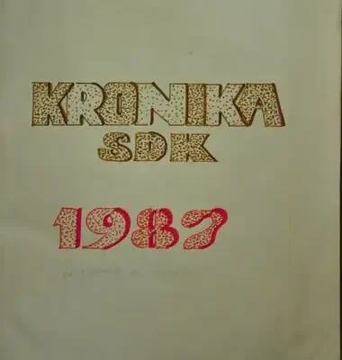 Kronika Sulęcińskiego Domu Kultury: szachy, mikołajki i wspólne chwile z 1987 roku