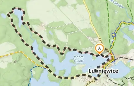 VII Nietuzinkowy Cross Lubniewicki – trasa biegu już dostępna