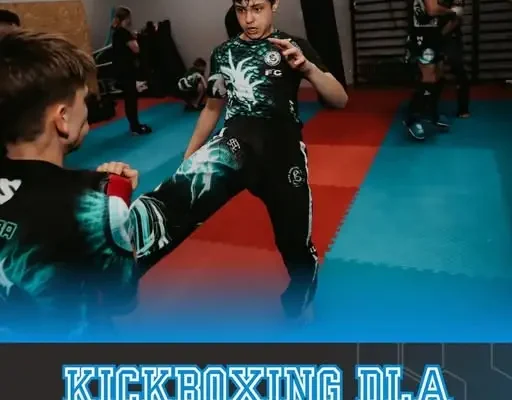Kickboxing uczy kontroli, nie agresji – przekonuje Klub Dragon