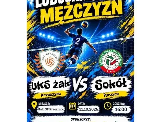 Start 3 ligi w Krzeszycach – UKS Żak podejmie Sokoła Pyrzyce