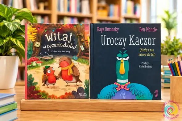 Czytanie na dywanie – biblioteka w Sulęcinie odwiedziła przedszkolaki