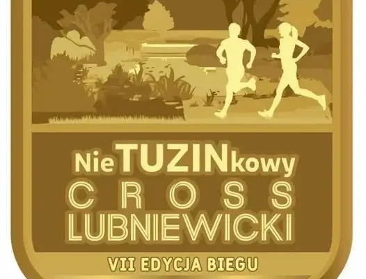 VII Nietuzinkowy Cross Lubniewicki – 12 km przez lasy i wzdłuż jezior