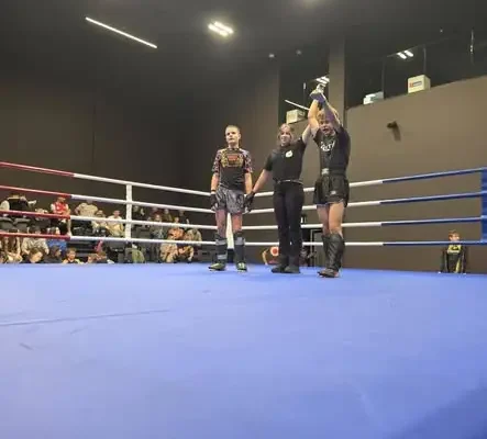 Kickboxerzy z Dębna i Sulęcina na lidze Nak Muay Thai K1 – trzy zwycięstwa i dwa remisy