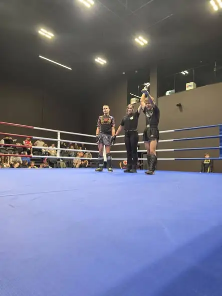 Kickboxerzy z Dębna i Sulęcina na lidze Nak Muay Thai K1 – trzy zwycięstwa i dwa remisy