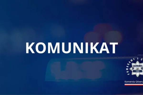 Policja dementuje pogłoski o internetowym wyzwaniu: brak potwierdzenia, apel o spokój