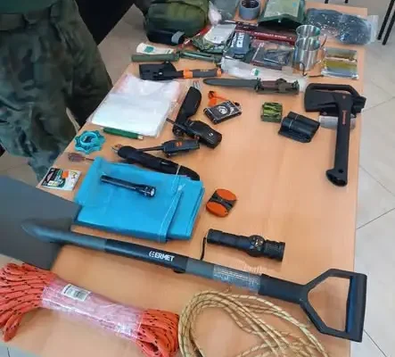 Leśna przygoda w Lubniewicach: pierwsze zajęcia survivalowe za nami, kolejne 21 października