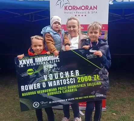 XXVII Memoriał im. Stanisława Ożoga w Sulęcinie – sukcesy młodych lekkoatletów