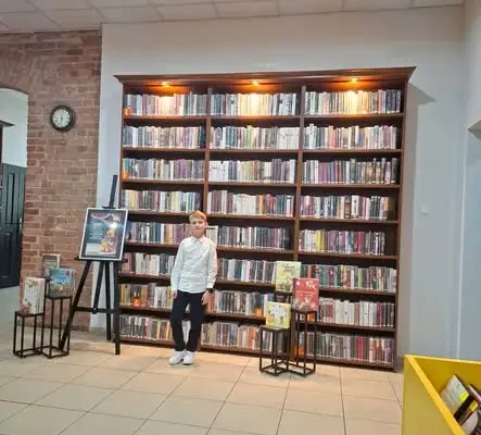 Sulęcin: Jakub Radomiński laureatem konkursu „O Pluszową Kaczkę Dziwaczkę”