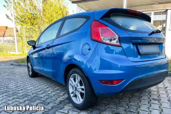 Sprzedał auto, a po dwóch dniach je ukradł. 36-latek zatrzymany