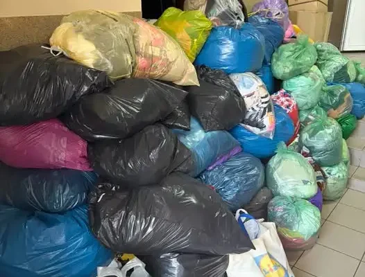 Solec: zbiórka odzieży dla Fabianka Borowczyka przerosła oczekiwania