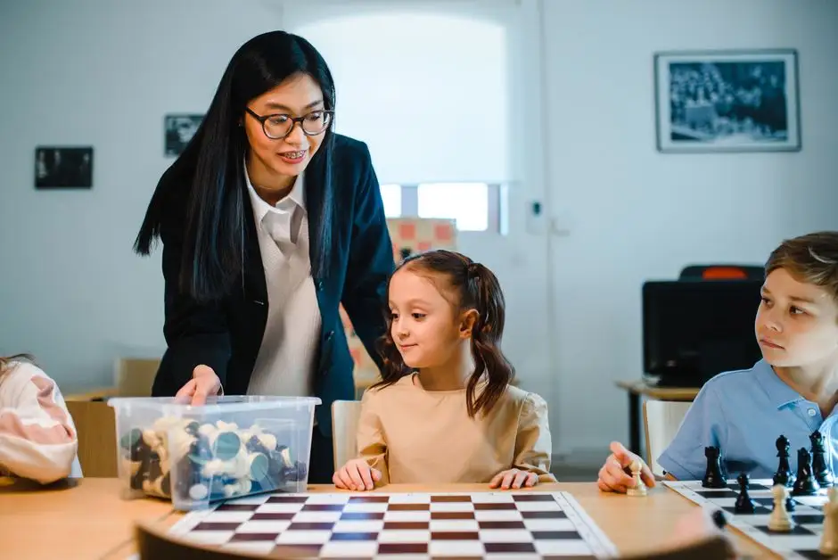 Dzień Gier Planszowych w klasie 3D – strategia, śmiech i fair play