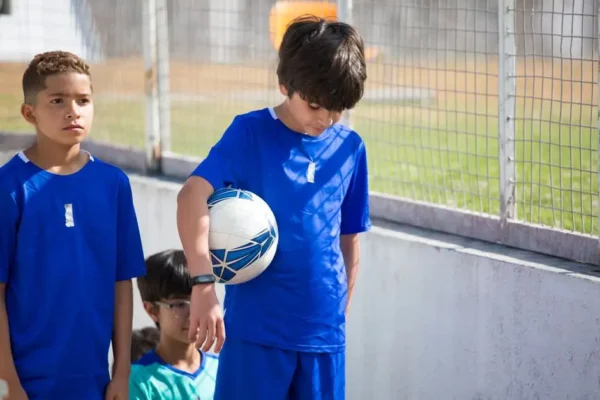 GKS Torzym zachęca dzieci do aktywności sportowej