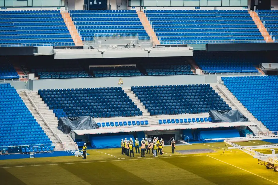 Torzym: rusza modernizacja Stadionu Miejskiego. Pierwsze spotkanie z wykonawcami